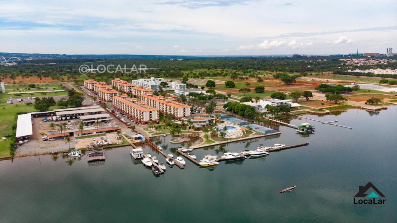 Appartamento Aconchegante Apartamento No Lago Brasilia Esterno foto