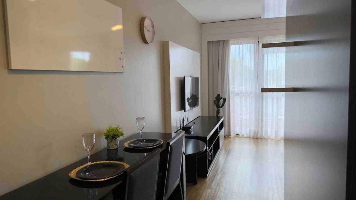 Appartamento Aconchegante Apartamento No Lago Brasilia Esterno foto