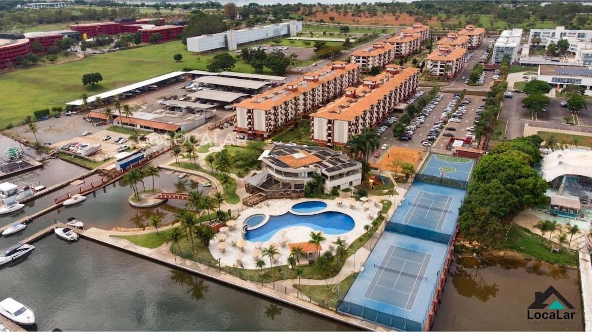 Appartamento Aconchegante Apartamento No Lago Brasilia Esterno foto