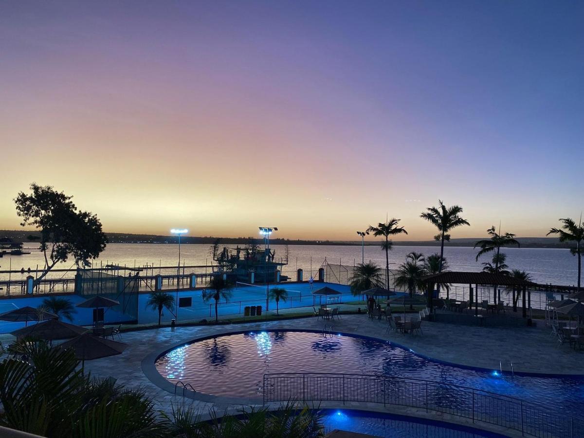 Appartamento Aconchegante Apartamento No Lago Brasilia Esterno foto