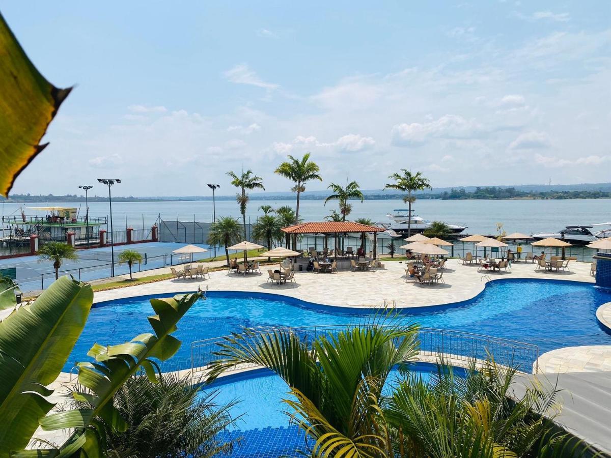 Appartamento Aconchegante Apartamento No Lago Brasilia Esterno foto