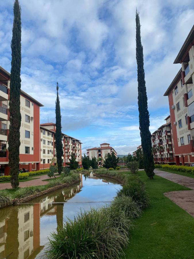 Appartamento Aconchegante Apartamento No Lago Brasilia Esterno foto