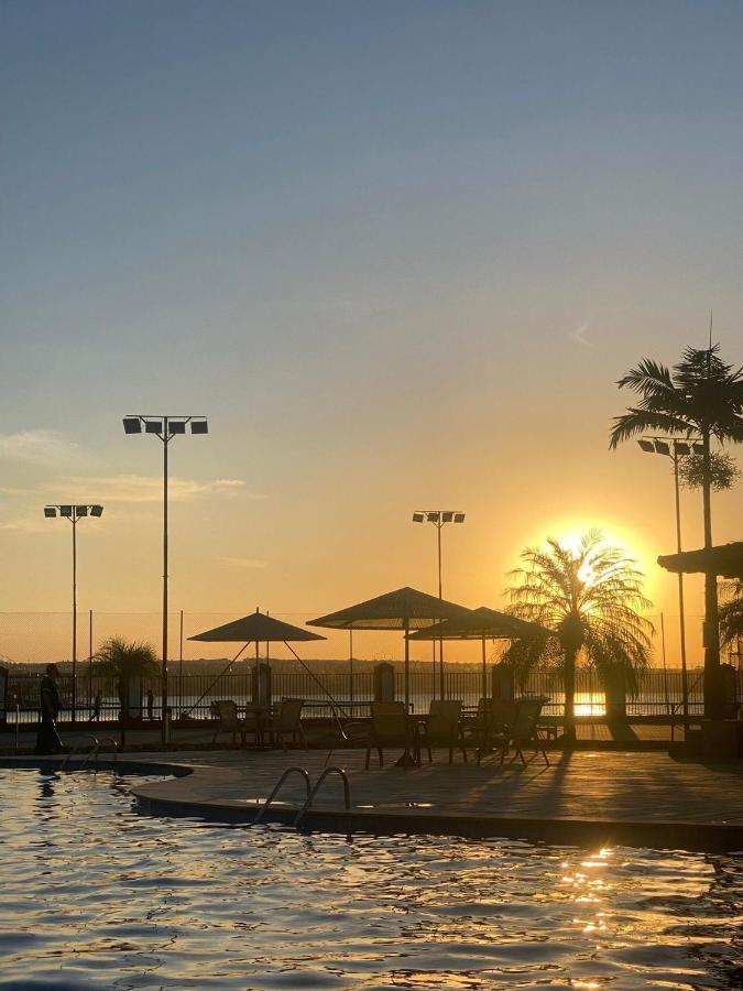 Appartamento Aconchegante Apartamento No Lago Brasilia Esterno foto