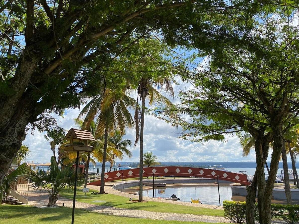 Appartamento Aconchegante Apartamento No Lago Brasilia Esterno foto