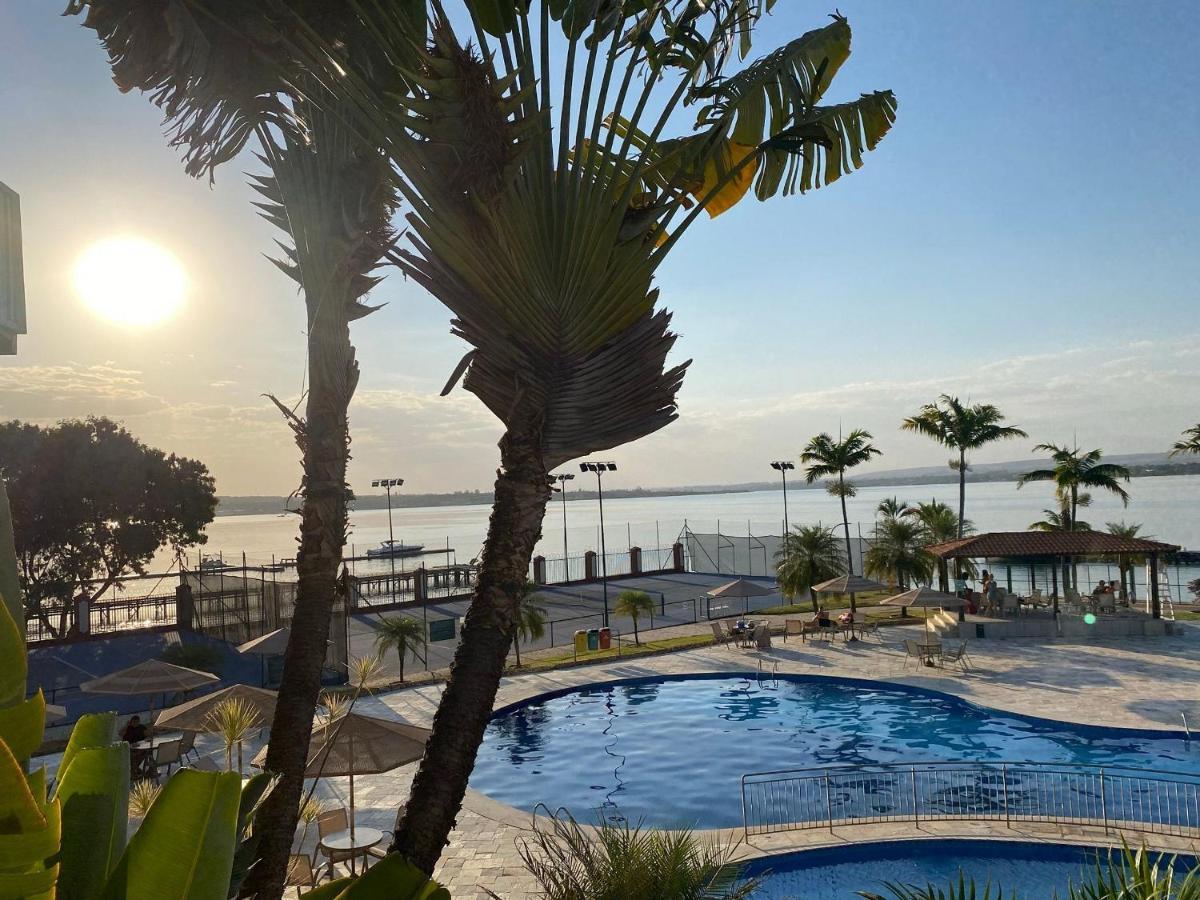 Appartamento Aconchegante Apartamento No Lago Brasilia Esterno foto