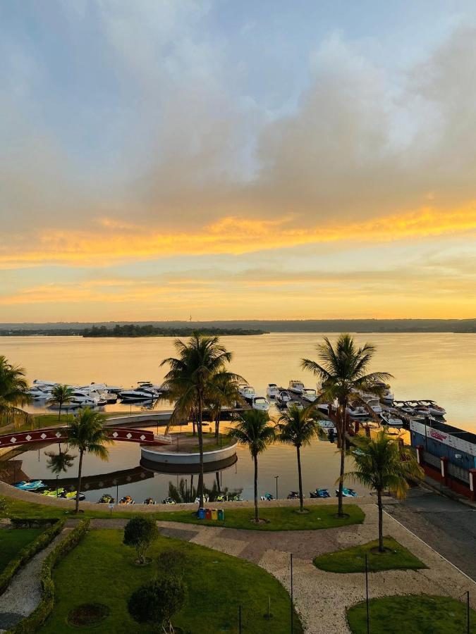 Appartamento Aconchegante Apartamento No Lago Brasilia Esterno foto