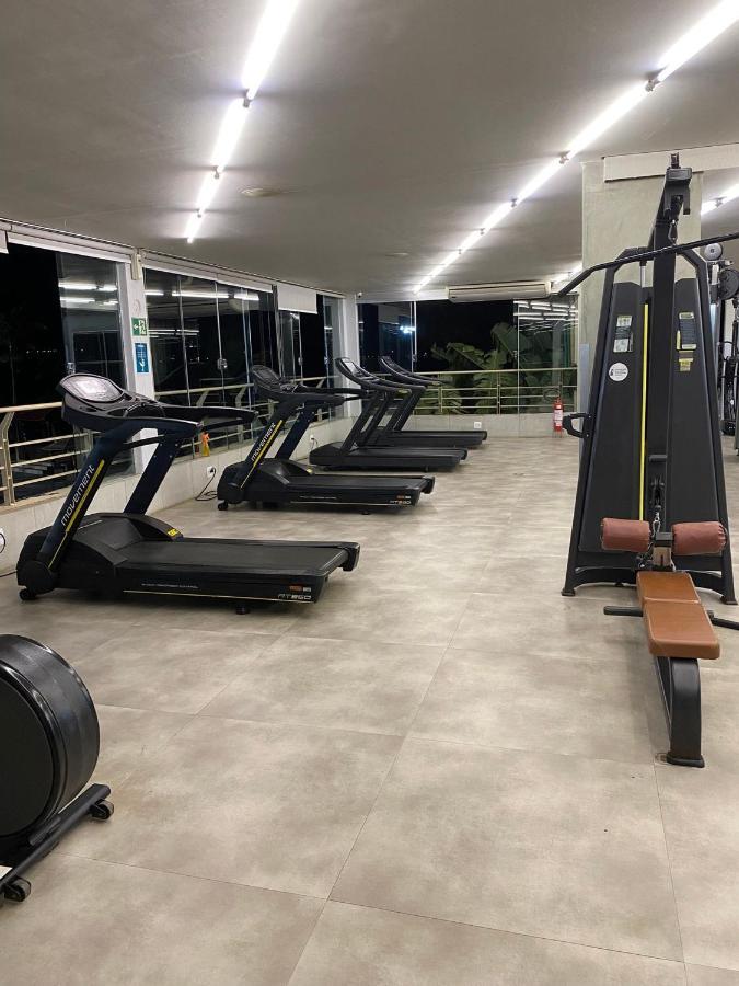Appartamento Aconchegante Apartamento No Lago Brasilia Esterno foto