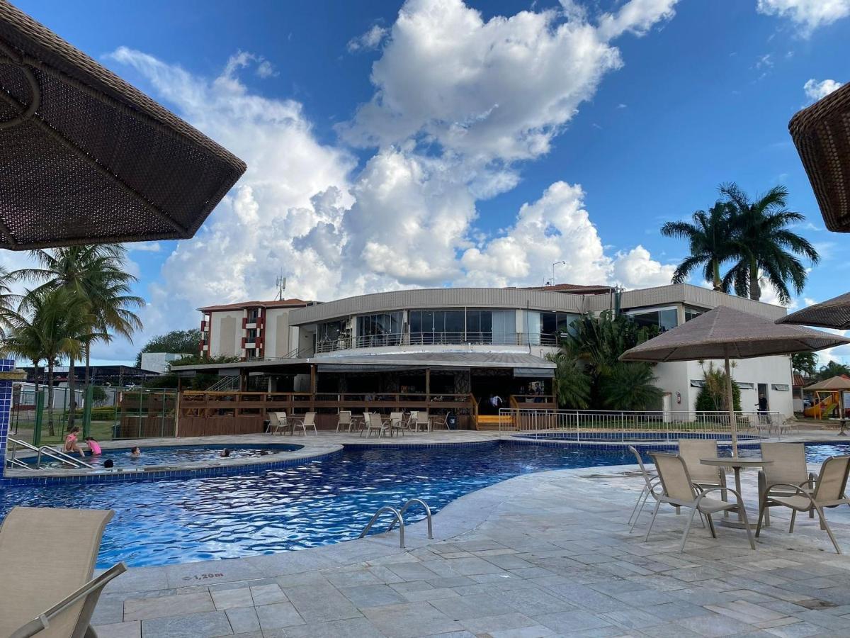 Appartamento Aconchegante Apartamento No Lago Brasilia Esterno foto