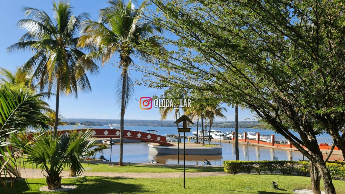 Appartamento Aconchegante Apartamento No Lago Brasilia Esterno foto